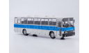 Ikarus 250.59 / Икарус 250.59 - синий/белый, масштабная модель, Советский Автобус, scale43