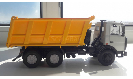 Маз5516, масштабная модель, Автоистория (АИСТ), scale43