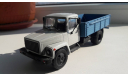ГАЗ 3307, масштабная модель, Автоистория (АИСТ), scale43