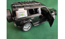 Land Rover Defender Ленд Ровер Дефендер масштаба 1:24, масштабная модель, scale24