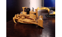 Бульдозер, масштабная модель трактора, Caterpillar, 1:87, 1/87