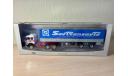 Mercedes-Benz NG2232 с полуприцепом Fruehauf Savoyarde, масштабная модель, Start Scale Models (SSM), scale43