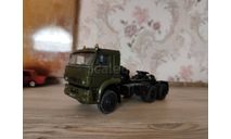 КамАЗ 65225, сборная модель автомобиля, AVD Models, scale43