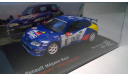 Renault Megan Maxi Tour de Corse 1996, масштабная модель, 1:43, 1/43, Altaya