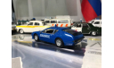 Renault Alpine A310 Полицейские машины мира ПММ №11, масштабная модель, Полицейские машины мира, Deagostini, scale43