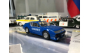 Renault Alpine A310 Полицейские машины мира ПММ №11, масштабная модель, Полицейские машины мира, Deagostini, scale43