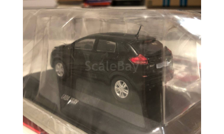 Лада LADA XRAY. Автолегенды. Новая эпоха № 32, масштабная модель, DeAgostini, scale43, ВАЗ