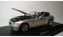 BMW Z4 Norev, масштабная модель, 1:43, 1/43