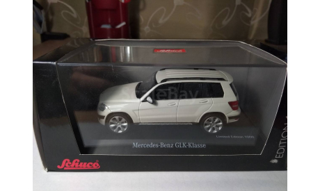 Mercedes-Benz GLK-Klasse Schuco, масштабная модель, 1:43, 1/43