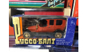 Руссо-балт Лимузин агат, масштабная модель, Агат/Моссар/Тантал, scale43, Руссо Балт