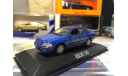 Volvo S40 Minichamps, масштабная модель, scale43