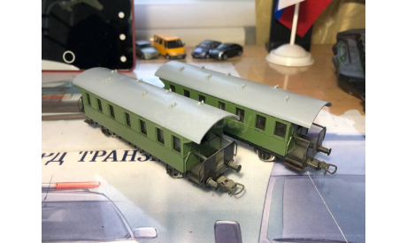 вагоны Piko, масштабная модель, scale87, железнодорожная модель