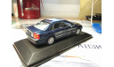 Volvo S80 blue, масштабная модель, Minichamps, scale43