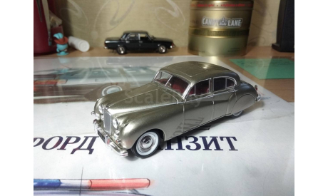 Jaguar MK VII, масштабная модель, 1:43, 1/43