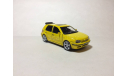 VOLKSWAGEN GOLF GTI, масштабная модель, Bauer/Cararama/Hongwell, 1:43, 1/43