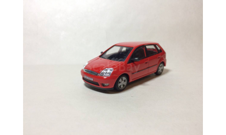 Ford Fiesta, масштабная модель, Bauer/Cararama/Hongwell, 1:43, 1/43