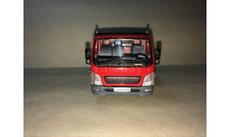 Mitsubishi Fuso Canter, масштабная модель, 1:43, 1/43