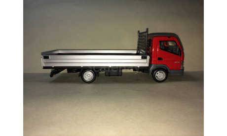 Mitsubishi Fuso Canter, масштабная модель, 1:43, 1/43