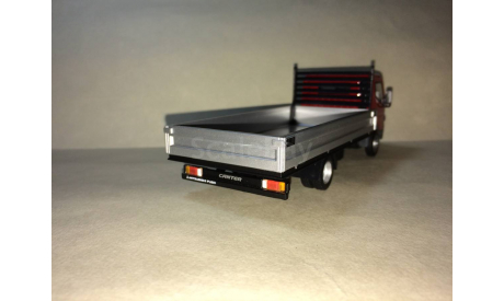 Mitsubishi Fuso Canter, масштабная модель, 1:43, 1/43