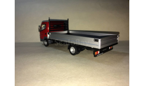 Mitsubishi Fuso Canter, масштабная модель, 1:43, 1/43