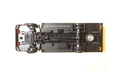 Mitsubishi Fuso Canter, масштабная модель, 1:43, 1/43