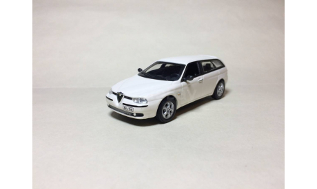 ALFA ROMEO 156, масштабная модель, Bauer/Cararama/Hongwell, 1:43, 1/43