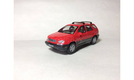 LEXUS RX300, масштабная модель, Bauer/Cararama/Hongwell, 1:43, 1/43