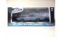DODGE CHARGER R/T, масштабная модель, Greenlight Collectibles, scale43