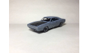 DODGE CHARGER R/T, масштабная модель, Greenlight Collectibles, scale43