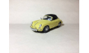 PORSCHE 356, масштабная модель, Bauer/Cararama/Hongwell, 1:43, 1/43