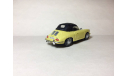 PORSCHE 356, масштабная модель, Bauer/Cararama/Hongwell, 1:43, 1/43