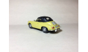 PORSCHE 356, масштабная модель, Bauer/Cararama/Hongwell, 1:43, 1/43