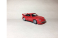 PORSCHE 911 GT2, масштабная модель, Bauer/Cararama/Hongwell, 1:43, 1/43