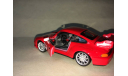 PORSCHE 911 GT2, масштабная модель, Bauer/Cararama/Hongwell, 1:43, 1/43