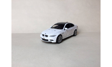 BMW M3, масштабная модель, MotorMax, scale43