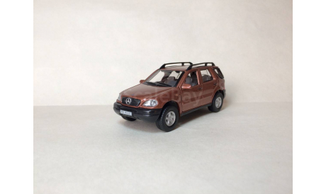 Mercedes-Benz ML320, масштабная модель, Bauer/Cararama/Hongwell, 1:43, 1/43