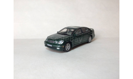 LEXUS GS300, масштабная модель, Bauer/Cararama/Hongwell, scale43