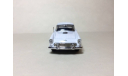 FORD THUNDERBIRD 1956, масштабная модель, MotorMax, 1:43, 1/43