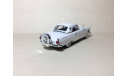 FORD THUNDERBIRD 1956, масштабная модель, MotorMax, 1:43, 1/43