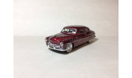 MERCURY 1949, масштабная модель, MotorMax, 1:43, 1/43