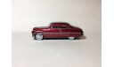 MERCURY 1949, масштабная модель, MotorMax, 1:43, 1/43