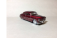 MERCURY 1949, масштабная модель, MotorMax, 1:43, 1/43