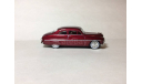 MERCURY 1949, масштабная модель, MotorMax, 1:43, 1/43