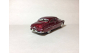 MERCURY 1949, масштабная модель, MotorMax, 1:43, 1/43