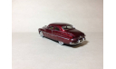 MERCURY 1949, масштабная модель, MotorMax, 1:43, 1/43