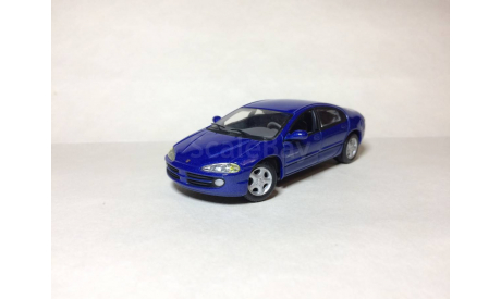 DODGE INTREPID R/T, масштабная модель, Bauer/Cararama/Hongwell, scale43