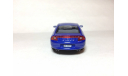 DODGE INTREPID R/T, масштабная модель, Bauer/Cararama/Hongwell, scale43