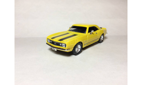 CHEVROLET CAMARO Z-28, масштабная модель, Yat Ming, scale43