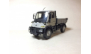 UNIMOG U300, масштабная модель, Bauer/Cararama/Hongwell, 1:43, 1/43