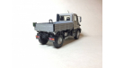 UNIMOG U300, масштабная модель, Bauer/Cararama/Hongwell, 1:43, 1/43